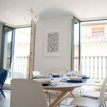 Апартаменты Vivienda De Uso Turistico Casa Abad Авила Экстерьер фото