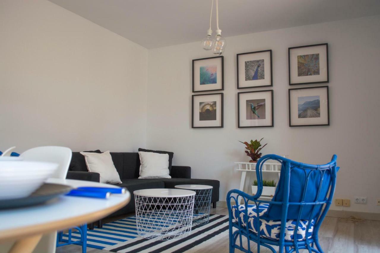 Апартаменты Vivienda De Uso Turistico Casa Abad Авила Экстерьер фото