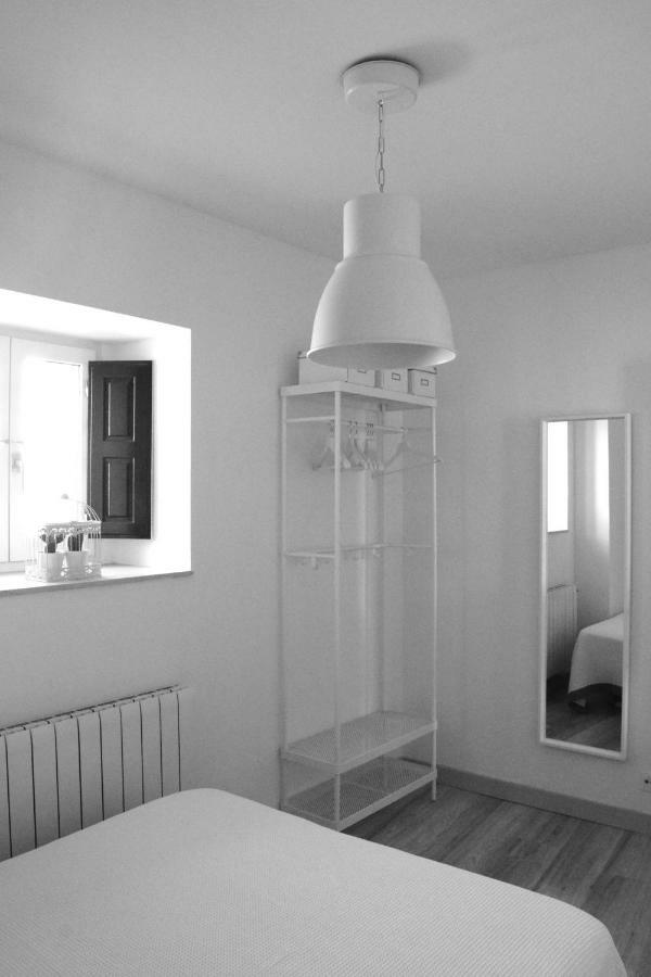 Апартаменты Vivienda De Uso Turistico Casa Abad Авила Экстерьер фото